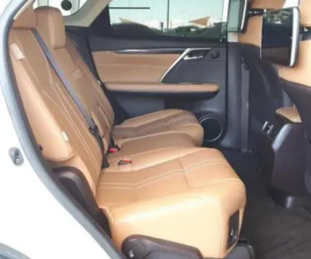 Used 2018 Lexus RX 350 Full Options for sell
