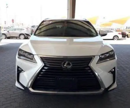 Used 2018 Lexus RX 350 Full Options for sell