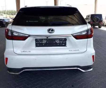 Used 2018 Lexus RX 350 Full Options for sell - 6