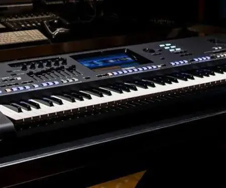 Yamaha Genos 76keys