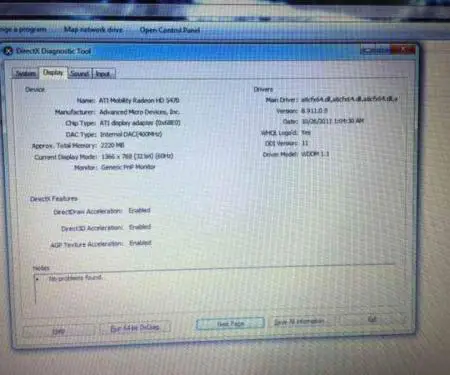 Laptop Samsung R540 i3 4 GB / 500 GB 15.6'