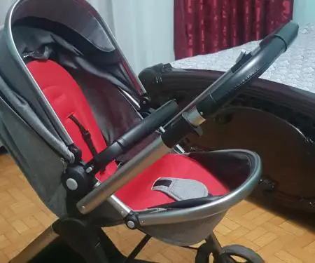 Tirane, shes Karroce per Femije set 3n1 30.000 Leke