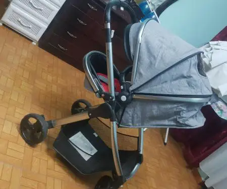Tirane, shes Karroce per Femije set 3n1 30.000 Leke
