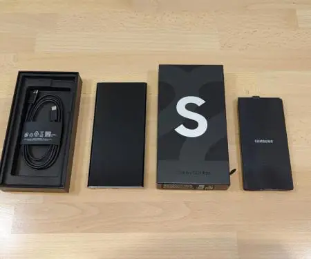 SAMSUNG GALAXY S22 ULTRA 512GB