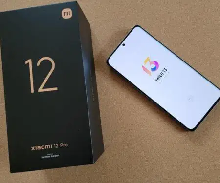 Xiaomi Mi 12 Pro Snapdragon 8 Gen1 256GB