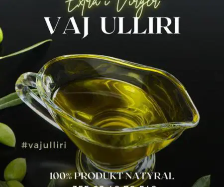 Vaj ulliri ne shitje Shqiperi