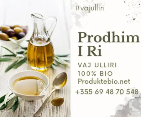 Vaj ulliri ne shitje Shqiperi