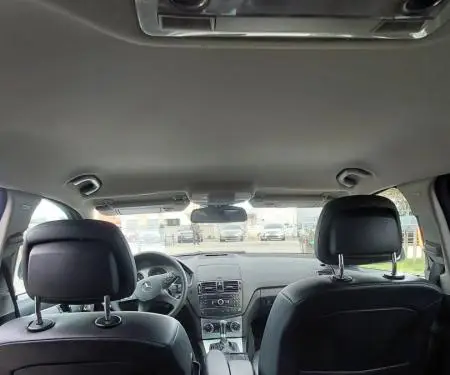Mercedes Benz C class ne Shitje