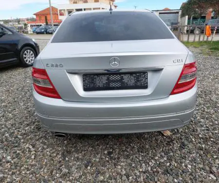 Mercedes Benz C class ne Shitje