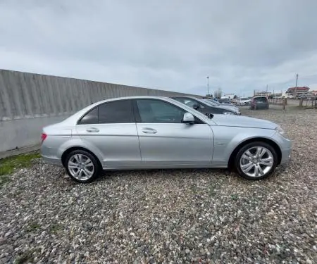 Mercedes Benz C class ne Shitje