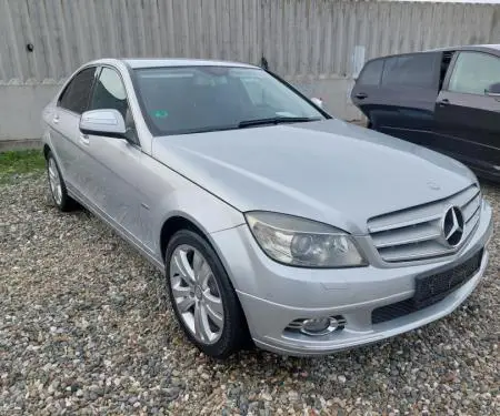 Mercedes Benz C class ne Shitje - 6