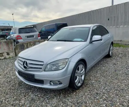 Mercedes Benz C class ne Shitje - 7