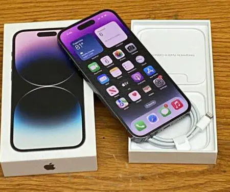 New Apple iPhone 14 Pro Max/ASUS RTX 4090 Graphics Card/Sony PS 5