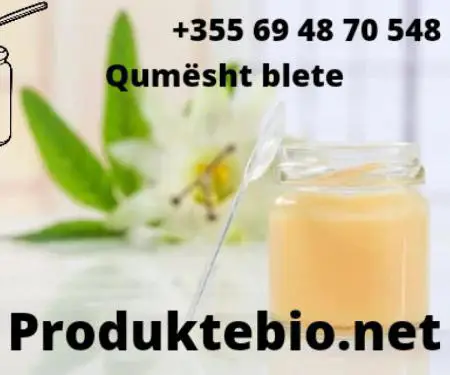 Qumesht blete ne shitje