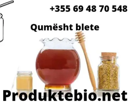 Qumesht blete ne shitje