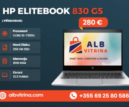 Komputer  HP elitebook 830 G5 ne shitje