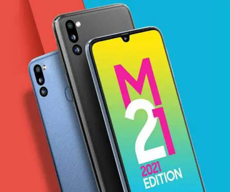 Samsung Galaxy M21 2021 ne shitje