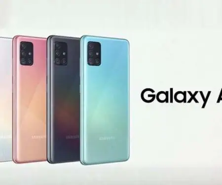 Samsung Galaxy A51 ne shitje