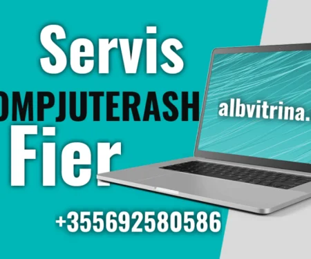 Servis kompjuterash Fier 0692580586