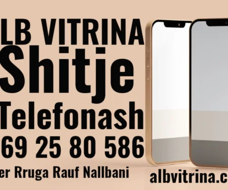 Telefona ne shitje Fier 0692580586