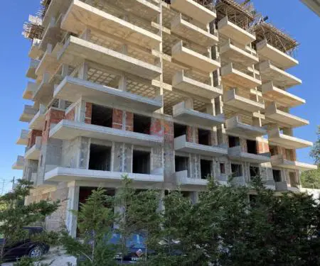 S1276.Two apartments 2+1 for sale Exclusive! in the most promising area of Vlora