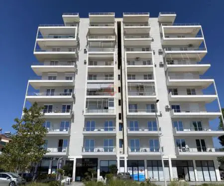 S1276.Two apartments 2+1 for sale Exclusive! in the most promising area of Vlora