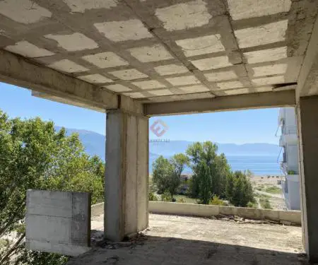 S1276.Two apartments 2+1 for sale Exclusive! in the most promising area of Vlora