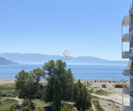 S1276.Two apartments 2+1 for sale Exclusive! in the most promising area of Vlora