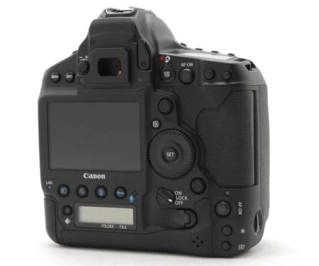 Canon EOS-1D X Mark III DSLR Camera