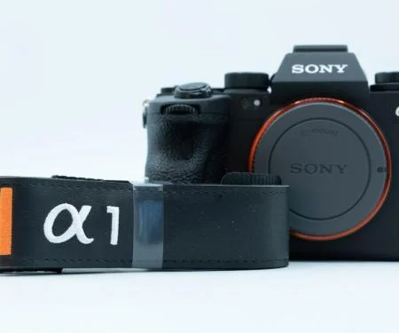 Sony a1 Mirrorless Camera