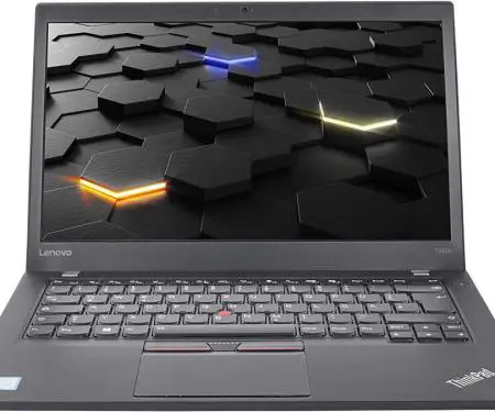 Laptop Lenovo ThinkPad T460s