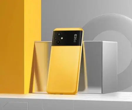 Xiaomi Poco M5 ne shitje