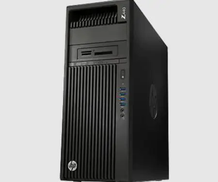 HP Z440 Workstation - SERVER