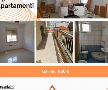 Shitet  Apartamenti