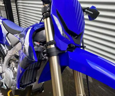 2023 YAMAHA YZ450FX Dirtbike