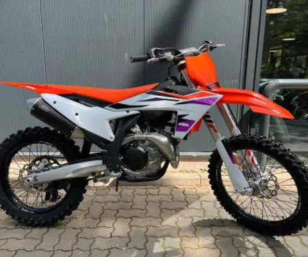 2023 KTM SX 450 F Dirtbike