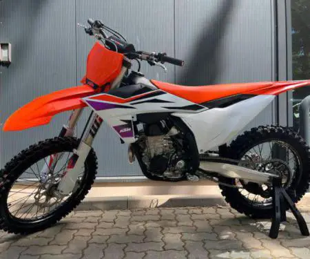 2023 KTM SX 450 F Dirtbike