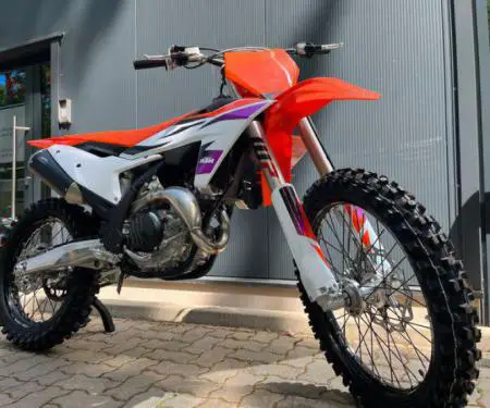 2023 KTM SX 450 F Dirtbike