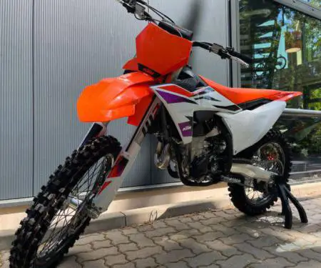 2023 KTM SX 450 F Dirtbike