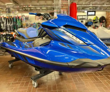 Yamaha 2023 GP1800R HO Jetski