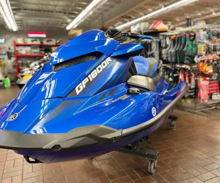 Yamaha 2023 GP1800R HO Jetski