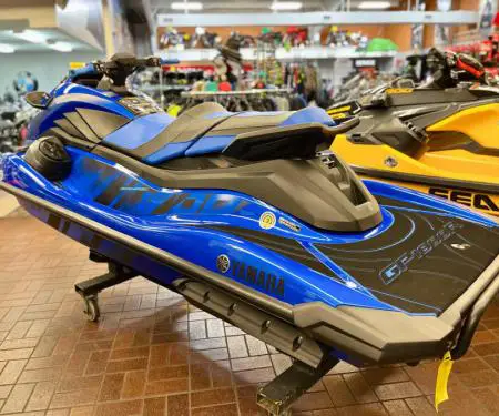 Yamaha 2023 GP1800R HO Jetski