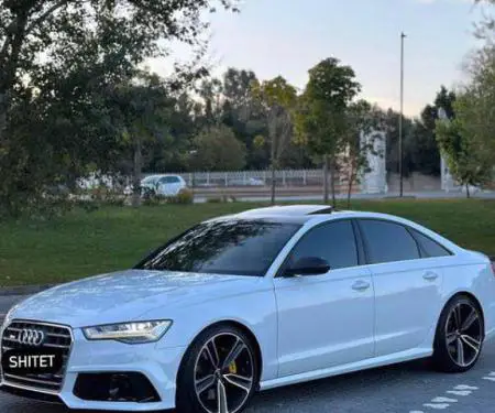 Audi A6 2016  3 tdi
