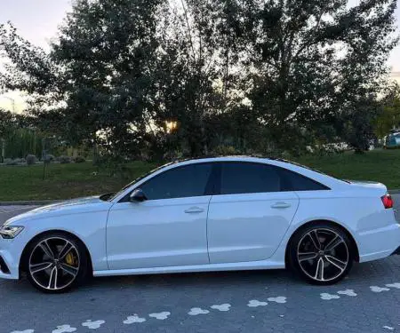 Audi A6 2016  3 tdi