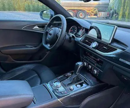 Audi A6 2016  3 tdi