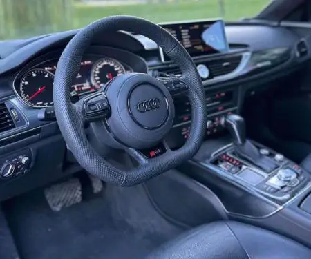 Audi A6 2016  3 tdi