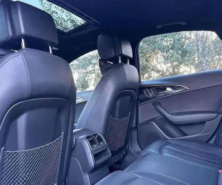Audi A6 2016  3 tdi
