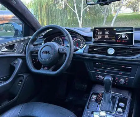 Audi A6 2016  3 tdi - 6