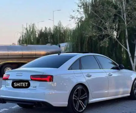 Audi A6 2016  3 tdi - 7
