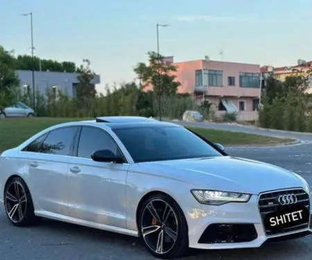 Audi A6 2016  3 tdi - 8